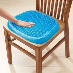 Cojín de Gel Ortopédico Flexible y Confortable