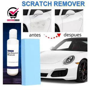 Crema Elimina Rayones de Vehículos • Importado desde USA • Car Scratch Remover.